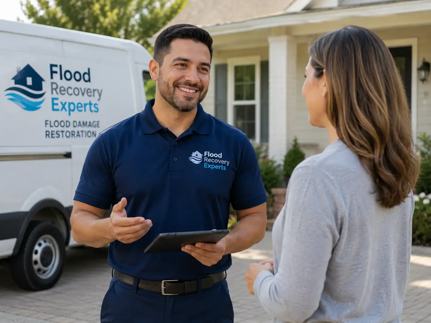Flood Damage Cleanup Gallina, NM FAQs