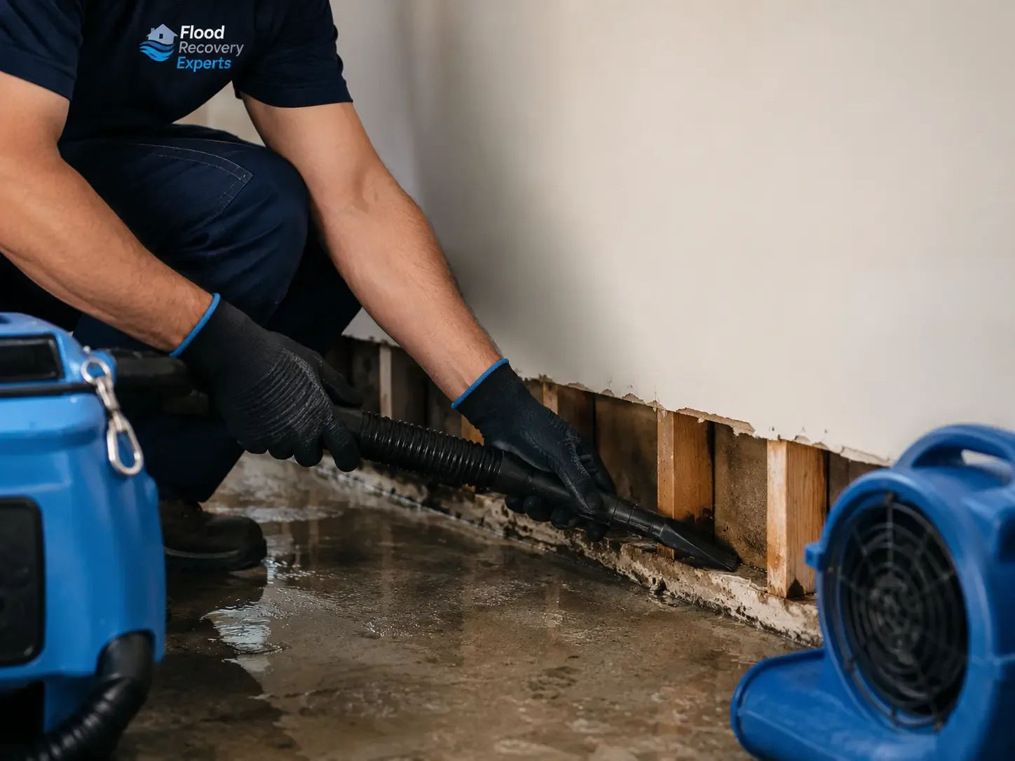 Why choose Flood Damage Cleanup in Gallina, NM